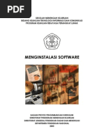 Download Menginstall Software by shareevhidayat SN13444113 doc pdf