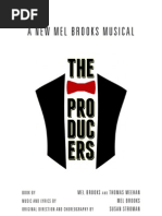 The Producers Program