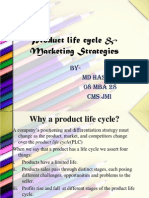 8966Product Life Cycle & Marketing Strategies