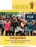 Revista Económica Supuestos Edición 5