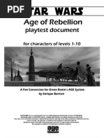 Download AGE Star Wars - AGE of Rebellion by scottwelchkin SN134448375 doc pdf