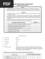 Eric Ed214787 | PDF | Fraction (Mathematics) | Integral