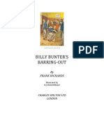 03 - Billy Bunters Barring-Out
