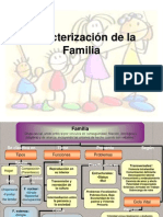 Caracterizacion de La Familia1