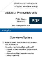 PV Cells