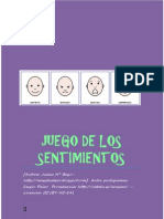 Juego de Los Sentimientos