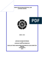 Skripsi Proposal Pedoman