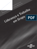 Liderança e Trabalho em Grupo