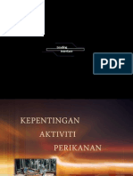 Kepentingan Perikanan Dan Pertanian