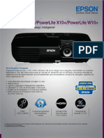 PowerLite S10 Series (PT)