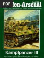 Waffen Arsenal 122 Kampfpanzer III