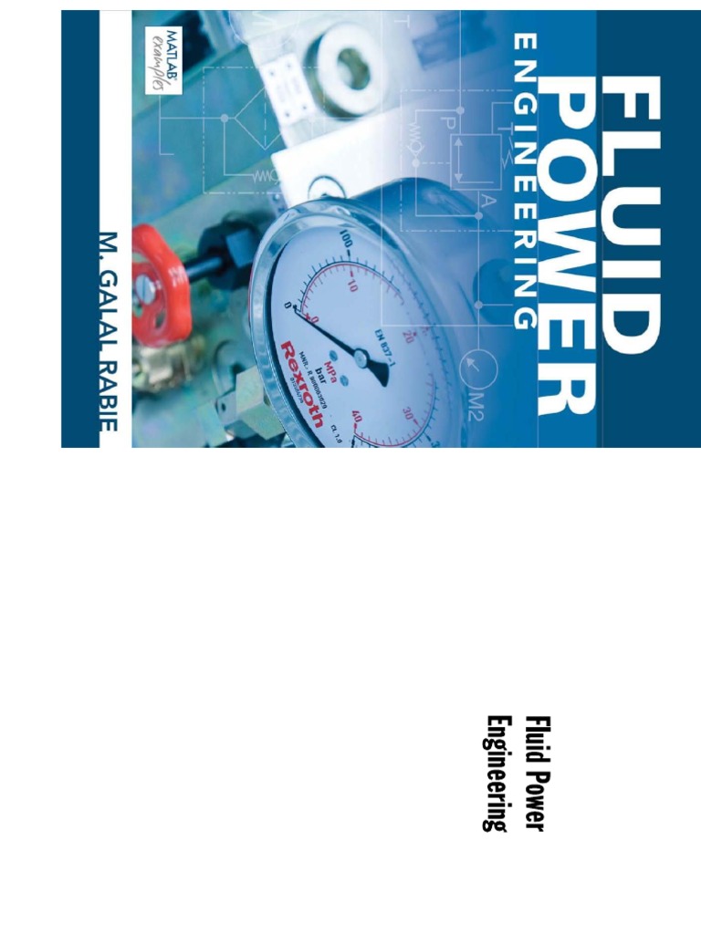 fluid Power Engineering PDF