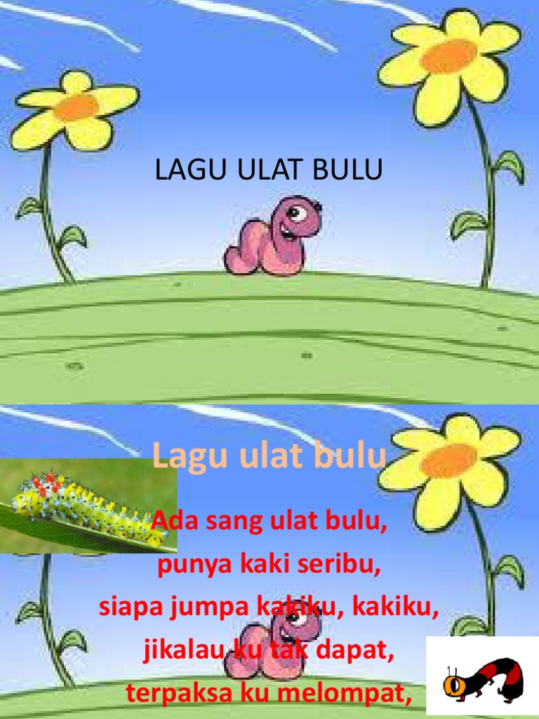 Lagu Ulat Bulu Pdf