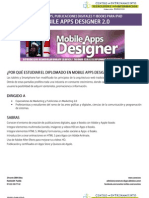 Diplomado Mobile Apps Designer 2