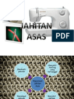 Jahitan Asas