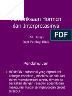 Interpretasi Pemeriksaan Hormon013