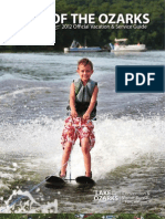 Lake of The Ozarks Vacation Guide 2012