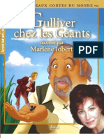 Gulliver chez les Géants