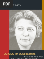 Download Robert Levy Ana Pauker by Che Burashka SN134464887 doc pdf