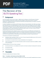 English Grammar - Revision For IELTS Speaking Test