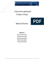 Manual Técnico