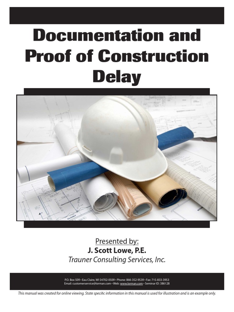 Construction Management | PDF | Business