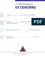 Truth About Coaching