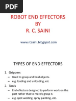 Robot End Effector