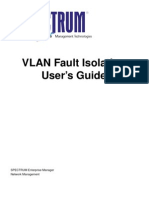 Spectrum Vlan Monitoring