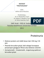 REFERAT Proteinuria