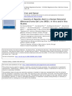 Cytotoxicity of Ascorbic Acid in a Human Colorectal.pdf