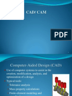 Cad/ Cam