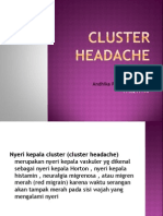 Cluster Headache