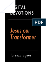 Jesus our Transformer
