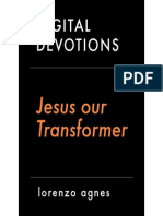 Jesus Our Transformer