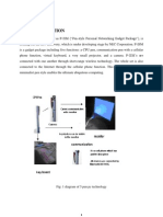 Report on 5 Pen Pc Technology