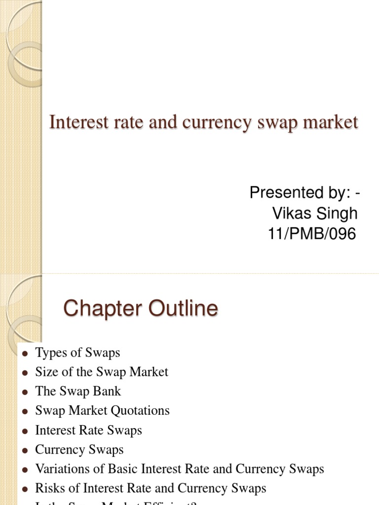 14 Interest Rate and Currency Swaps | PDF | Swap (Finance) | Libor