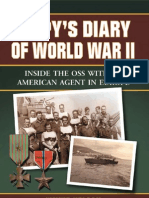 A Spy s Diary of World War II