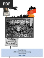 Abitur Lernplan