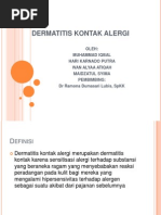 Download Dermatitis Kontak Alergi by Regina Marhadi Soni SN134492525 doc pdf