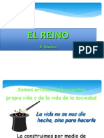 Anuncio Del Reino