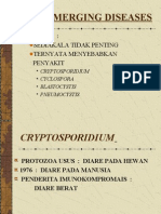 Proto-5 Emerging Diseases