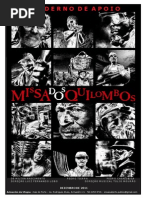 APOSTILA Missa Dos Quilombos