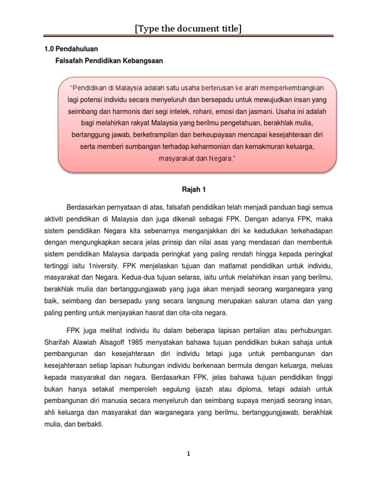 Peranan Guru Aq Pdf