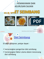 Diet Seimbang1