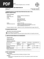 Ficam 80 WP Msds