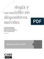 Tecnologia Desarrollo Dispositivos Moviles