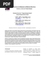 CONTROLE DE DEMANDA DE ENERGIA ELÉTRICA