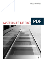 2 - Materiales de Proyecto. Helio Piñón