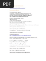 Download the Academy Sacred Geometry Www AcademySacredGeometry Com Recommended Books by Miguel Jara SN134501898 doc pdf